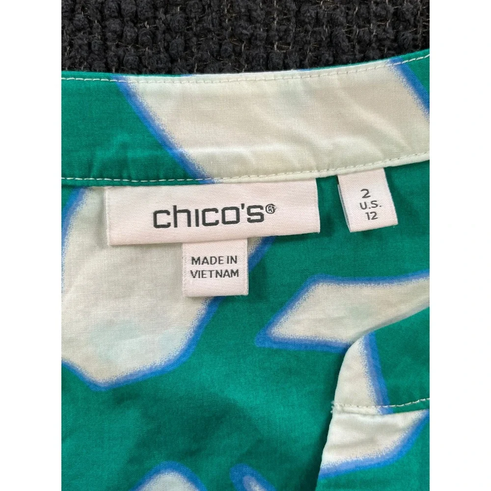 Chicos chico tiered